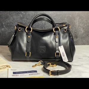 Dooney & Bourke Florentine satchel, medium